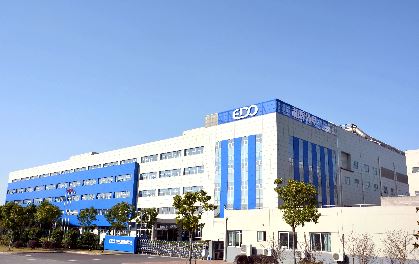 上海和輝光電無塵室專用設備近日順利交貨